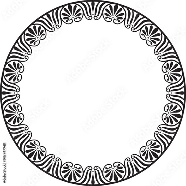 Fototapeta 7112_2_Meander_ring.eps
