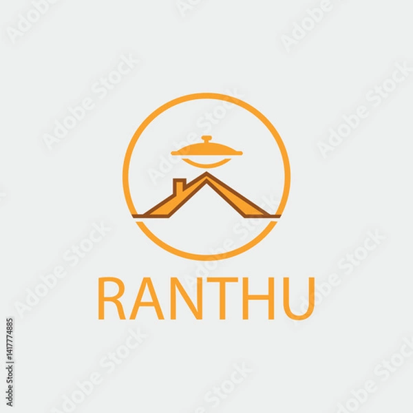 Obraz A professional and creative logo design ideal for branding, business identity, and digital use. Suitable for companies, startups, and entrepreneurs looking to elevate their visual presence with a clea