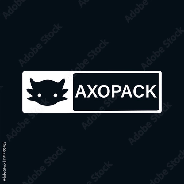 Obraz A professional and creative logo design ideal for branding, business identity, and digital use. Suitable for companies, startups, and entrepreneurs looking to elevate their visual presence with a clea