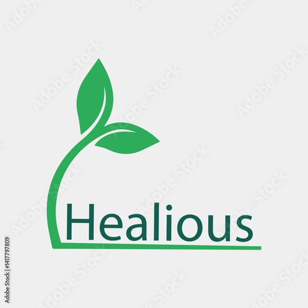 Obraz A professional and creative logo design ideal for branding, business identity, and digital use. Suitable for companies, startups, and entrepreneurs looking to elevate their visual presence with a clea