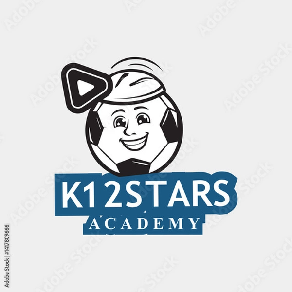 Obraz A professional and creative logo design ideal for branding, business identity, and digital use. Suitable for companies, startups, and entrepreneurs looking to elevate their visual presence with a clea