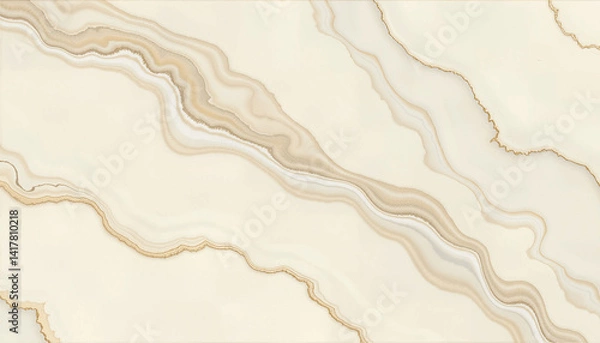 Obraz Marble Background. Sand Dunes