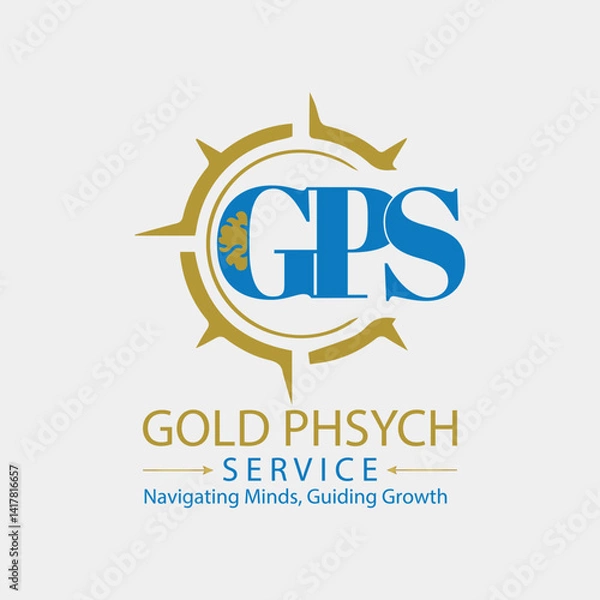 Obraz A professional and creative logo design ideal for branding, business identity, and digital use. Suitable for companies, startups, and entrepreneurs looking to elevate their visual presence with a clea