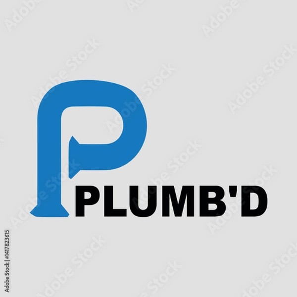 Obraz A professional and creative logo design ideal for branding, business identity, and digital use. Suitable for companies, startups, and entrepreneurs looking to elevate their visual presence with a clea