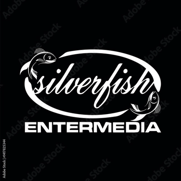 Obraz A professional and creative logo design ideal for branding, business identity, and digital use. Suitable for companies, startups, and entrepreneurs looking to elevate their visual presence with a clea