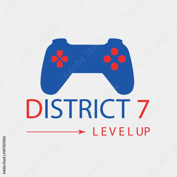 Obraz A professional and creative logo design ideal for branding, business identity, and digital use. Suitable for companies, startups, and entrepreneurs looking to elevate their visual presence with a clea