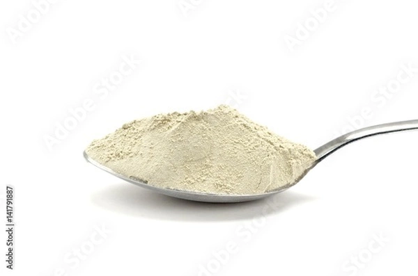 Obraz Proszek gliniany