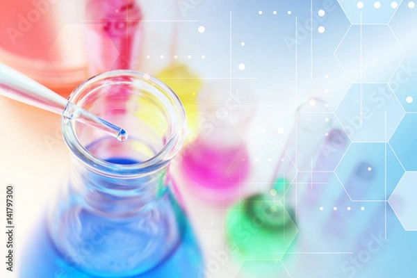 Fototapeta 研究イメージ