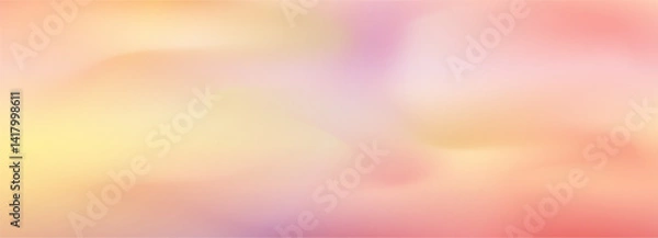 Fototapeta Blurred gradient background. Design of covers of books, magazines, notebooks, albums, posters and booklets. The idea of screensavers, decorations and interior design