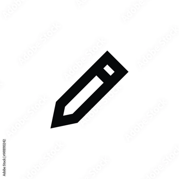 Obraz Interface Icon.Website icon. Containing web design, internet, content, SEO, hosting, server, homepage and e-commerce icon. Vector illustration