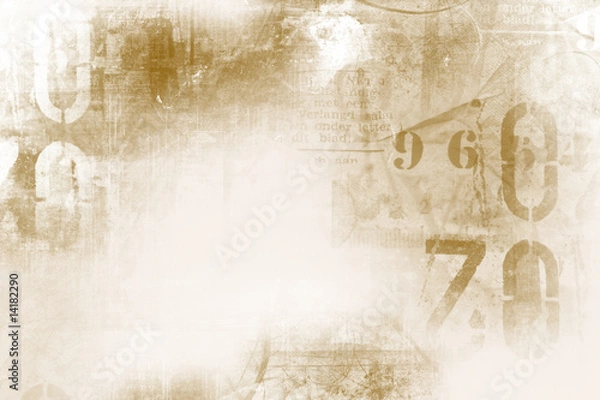 Obraz Hintergrund