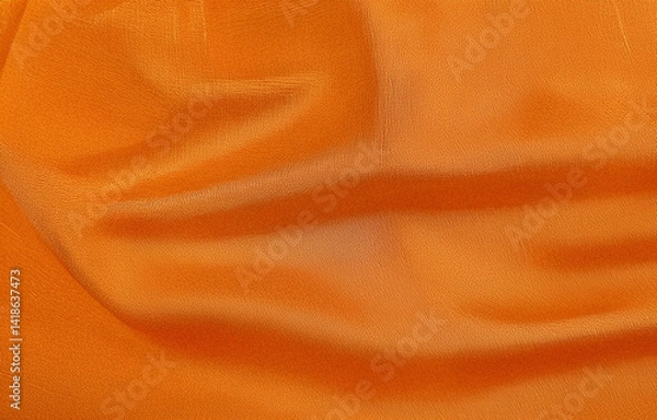 Fototapeta 涼しげなリネン生地の背景