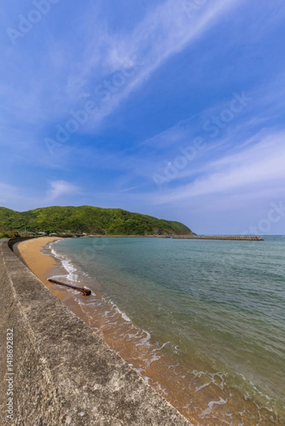 Obraz 奄美大島　屋仁集落