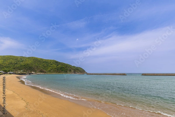 Obraz 奄美大島　屋仁集落