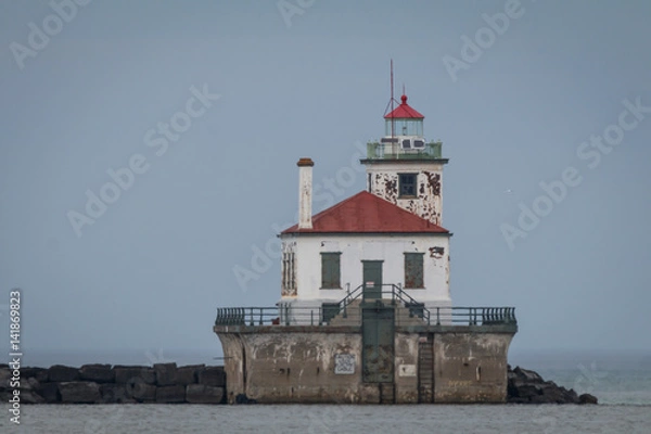 Fototapeta Oswego Lighthouse