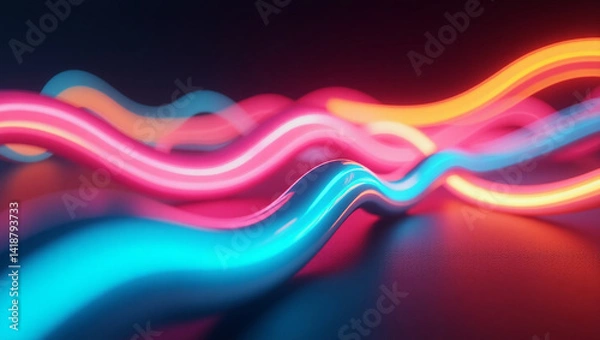 Fototapeta Abstract 3D Pipes – Blue and Pink Waveform Background in 4K

Blue and Pink Tubular Waves – Futuristic Abstract Wallpaper 8K

Colorful Pipe Waves – 3D Abstract Background in Ultra HD