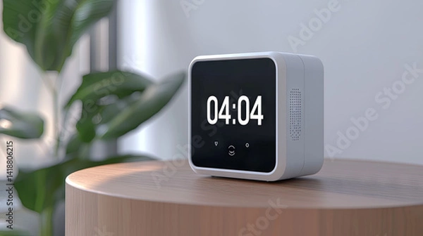 Fototapeta Clock in each moment