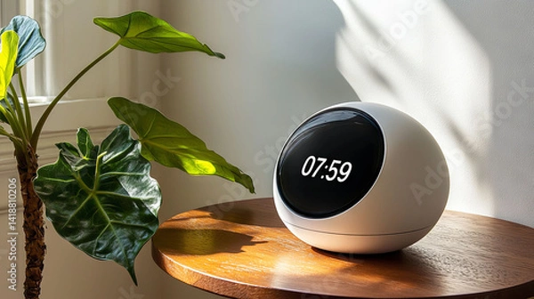 Fototapeta Clock in each moment