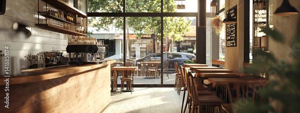 Obraz restaurant  beauty