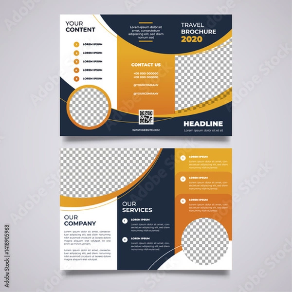 Obraz  new Boucher design concept 