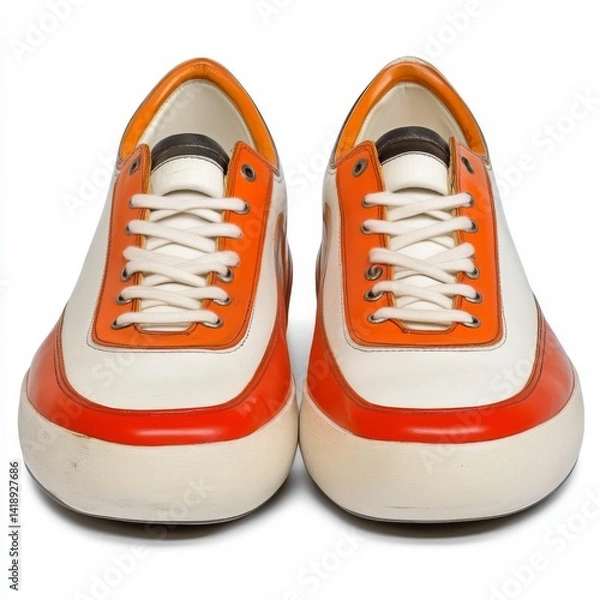 Obraz Pair of bowling shoes