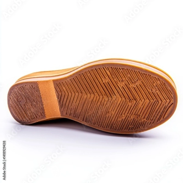 Obraz Shoe sole isolated 