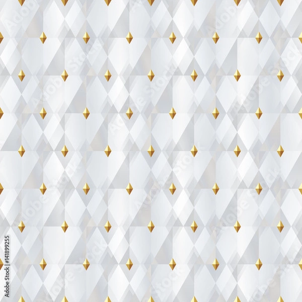 Fototapeta Pattern Seamless Vector