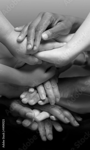 Obraz Hands Together