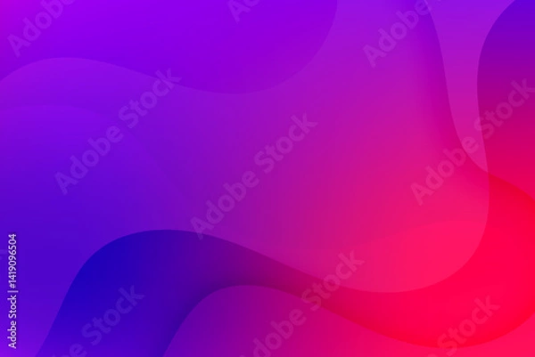 Fototapeta Rainbow colors background. Wallpaper.Colorful gradient mesh background in rainbow colors
