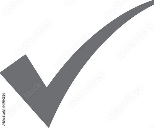 Obraz Correct Icons , Symbols  ,Vector Art, and Graphics