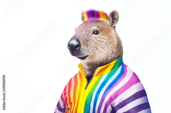 Fototapeta Generated image