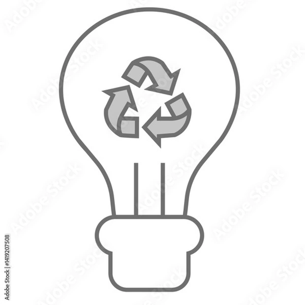 Obraz Particle Pollution