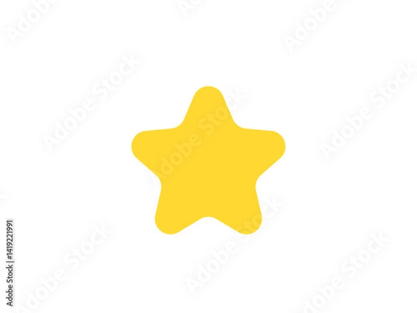 Obraz 星アイコン