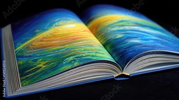 Obraz Spectacular Art Book