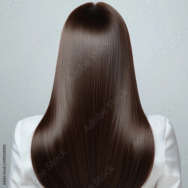 Obraz 헤어 모델