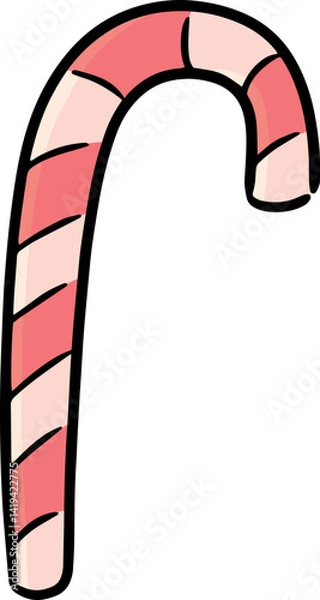 Obraz Illustration of candy
