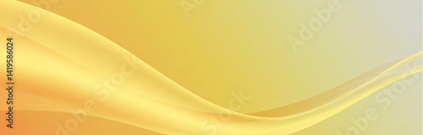 Fototapeta Futuristic Abstract Background With Modern Vibes