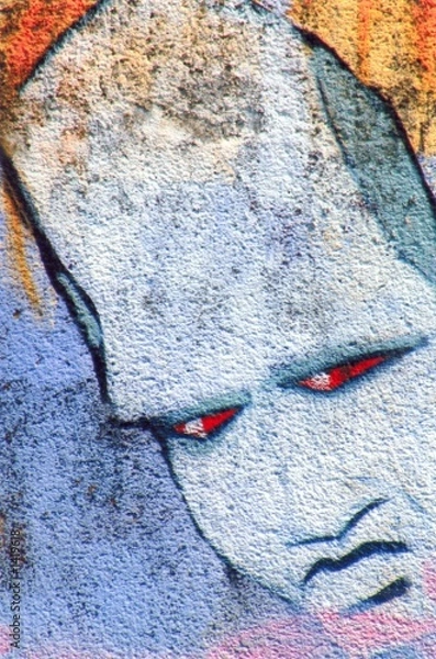 Obraz humanoidalny 2