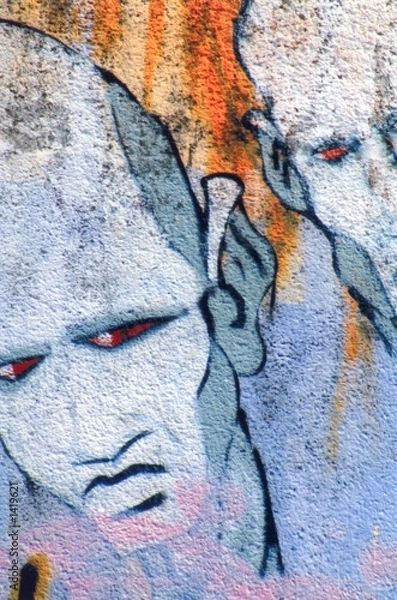 Obraz humanoïdes invasions