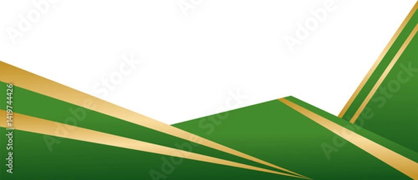 Fototapeta Luxury Certificate Border