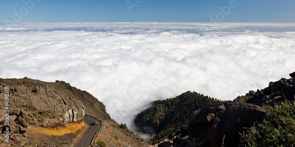 Obraz La Palma Pico de la Cruz