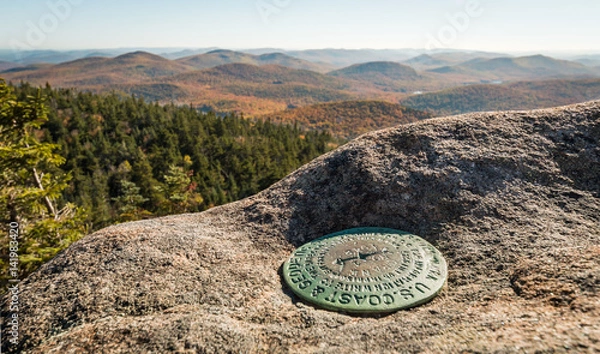 Obraz Summit Marker