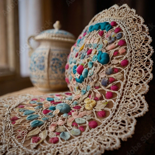 Obraz traditional indian bangles