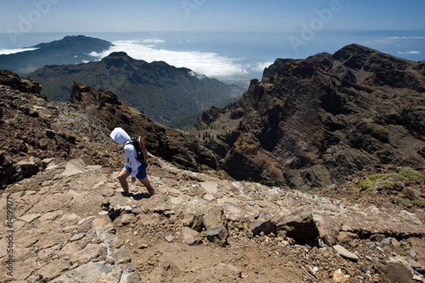 Obraz La Palma Roque de los Muchachos