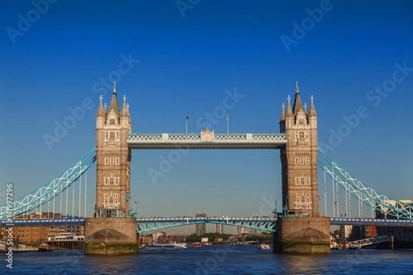 Obraz Tower Bridge in London, UK