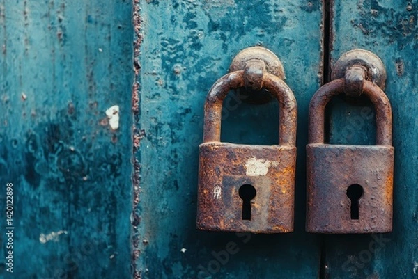 Fototapeta A business analyst discovers that their companys new data management system is inadvertently causing major privacy breaches,