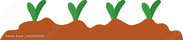 Fototapeta Farmer Equipment