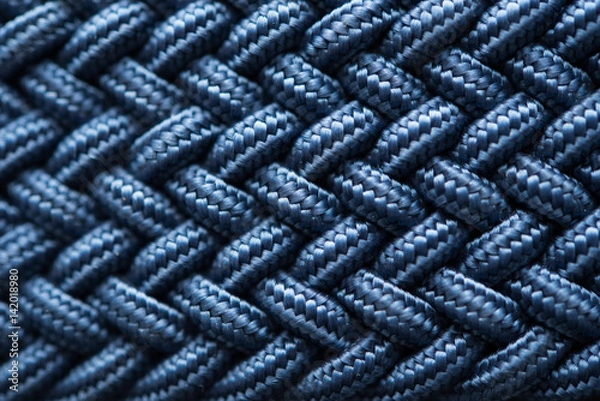 Obraz Abstract textile close up background