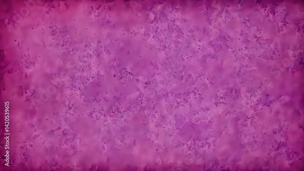 Obraz Textured Pink Surface with Mottled Pattern for Artistic Backdrops or Design