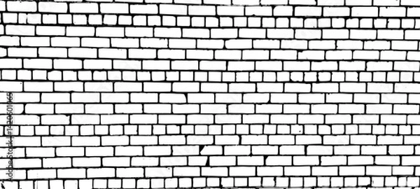 Obraz Bricks, brick wall, background, texture №9